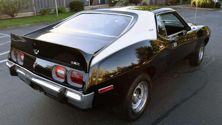 1974 AMC AMX - Image 4 of 12