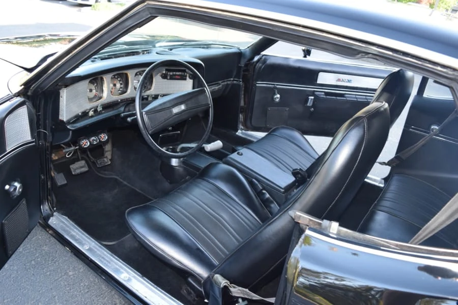 1974 AMC AMX - Image 5 of 12