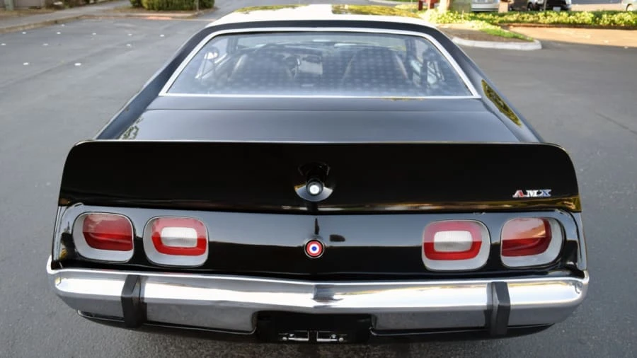 1974 AMC AMX - Image 10 of 12