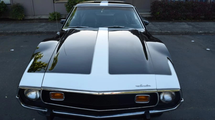 1974 AMC AMX - Image 11 of 12