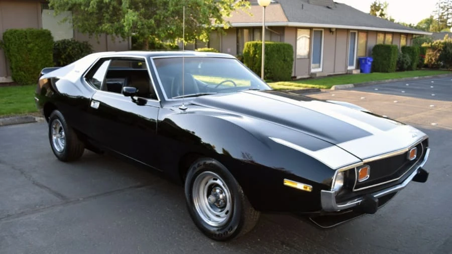 1974 AMC AMX - Image 12 of 12