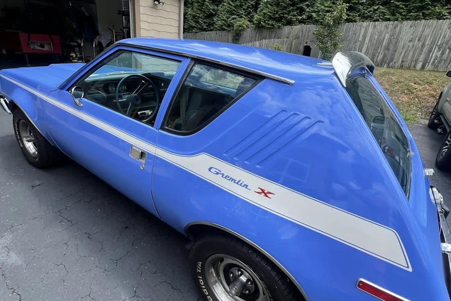 1974 AMC Gremlin - Image 6 of 22
