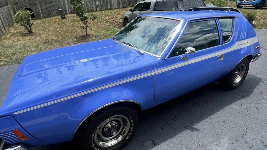 1974 AMC Gremlin - Image 4 of 22