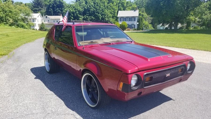 1974 AMC Gremlin - Image 12 of 20