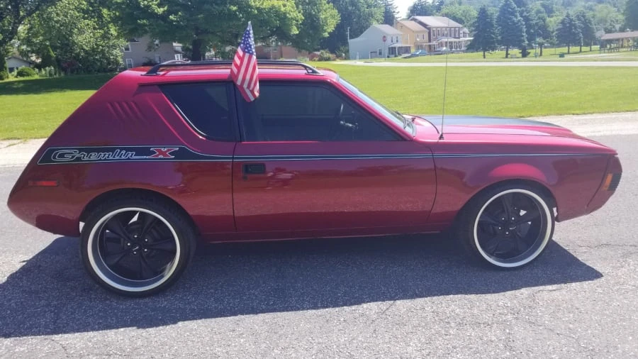 1974 AMC Gremlin - Image 17 of 20