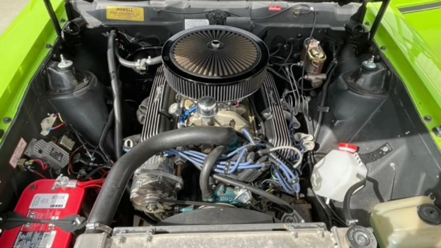 1974 AMC Gremlin - Image 9 of 15