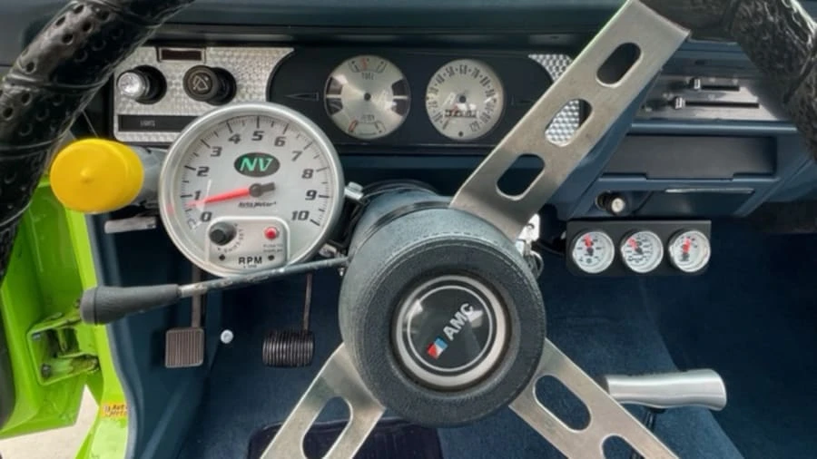 1974 AMC Gremlin - Image 12 of 15