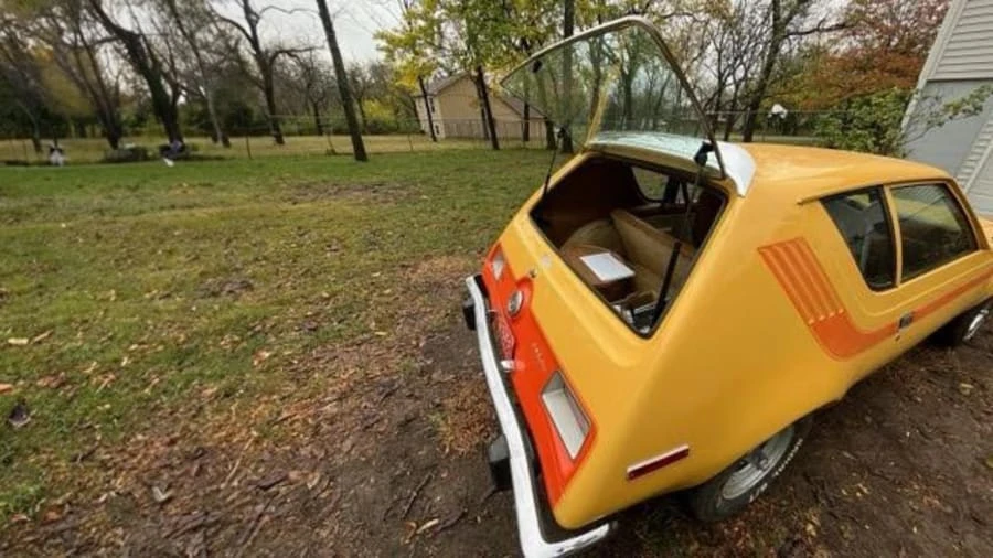 1974 AMC Gremlin - Image 16 of 27