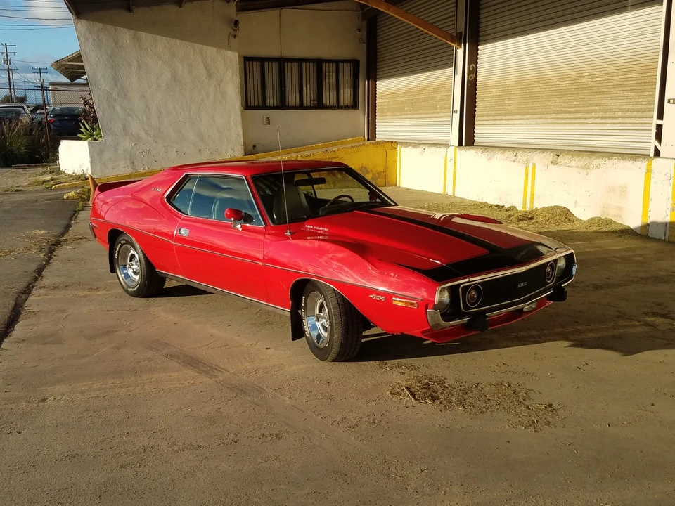 1974 AMC Javelin - Image 6 of 31