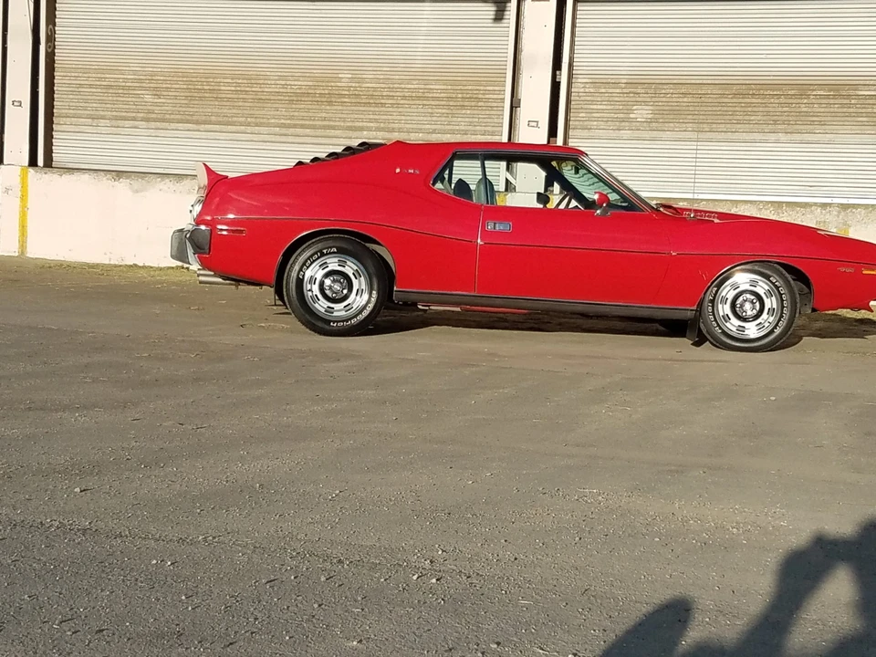 1974 AMC Javelin - Image 15 of 31