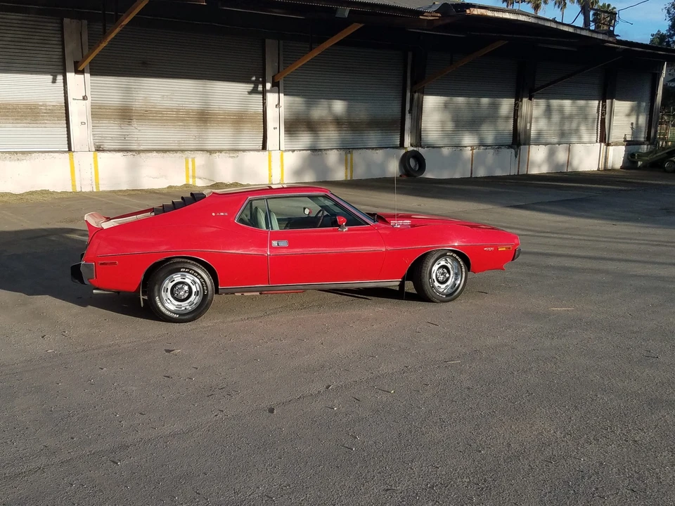 1974 AMC Javelin - Image 12 of 31