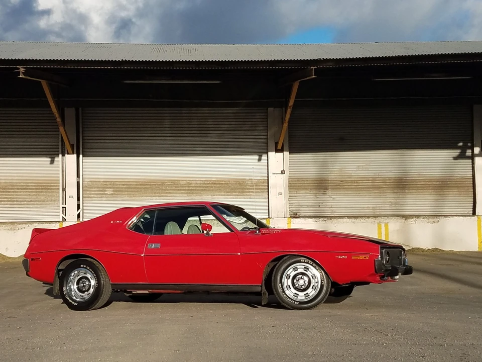 1974 AMC Javelin - Image 11 of 31