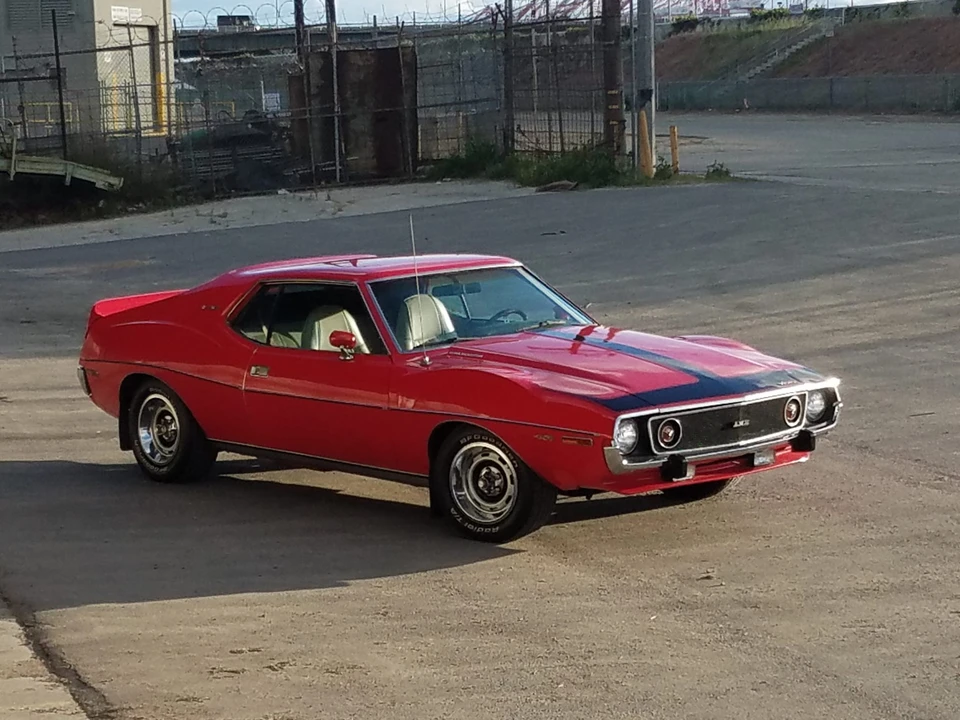 1974 AMC Javelin - Image 4 of 31