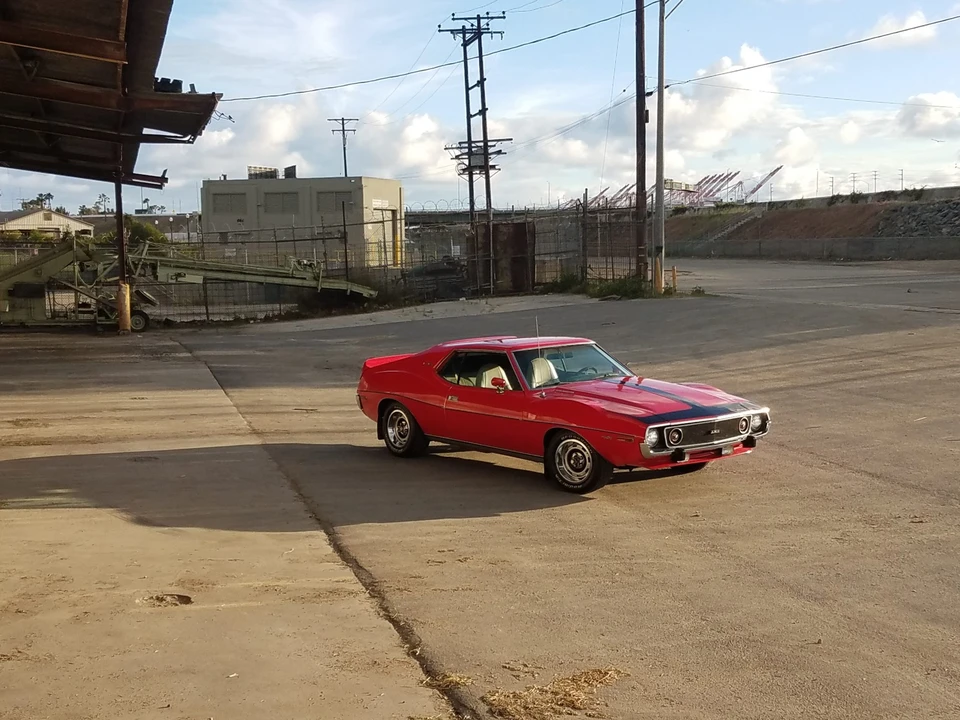 1974 AMC Javelin - Image 3 of 31