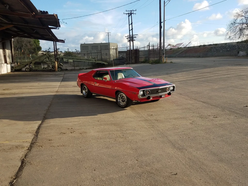 1974 AMC Javelin - Image 2 of 31