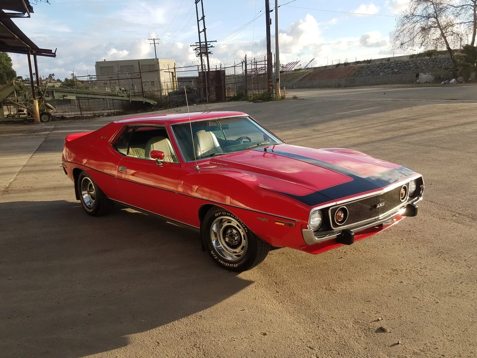 1974 AMC Javelin - Image 9 of 31