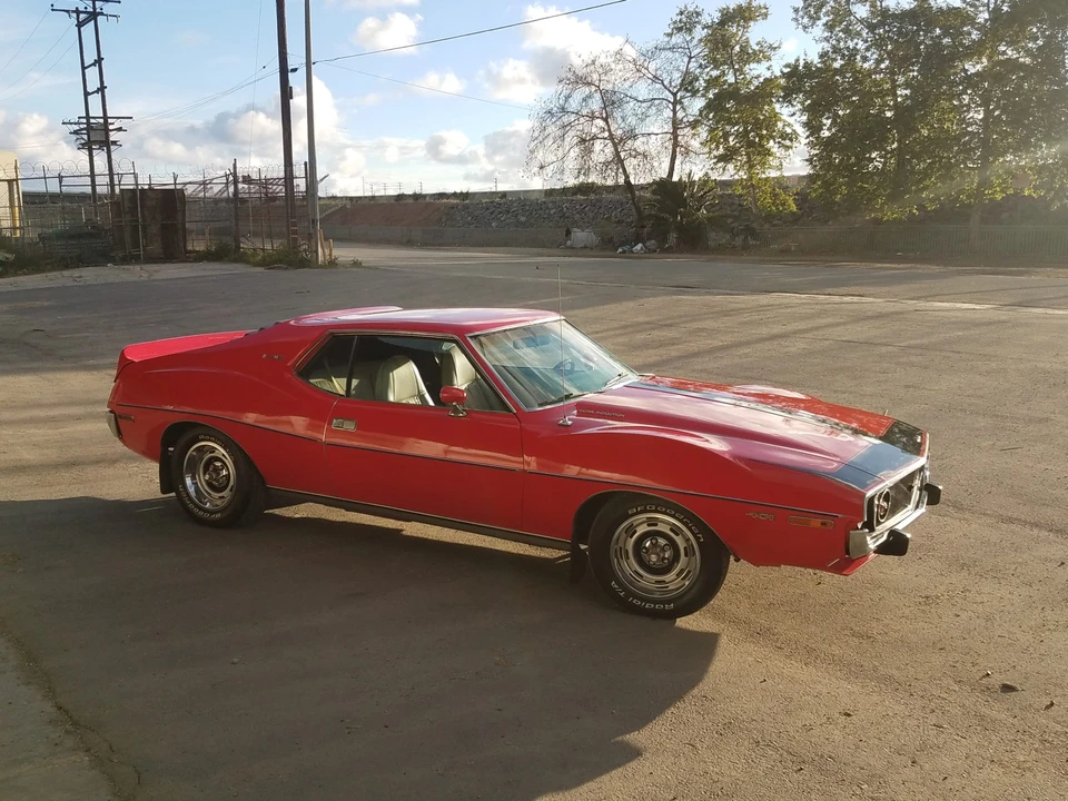 1974 AMC Javelin - Image 10 of 31