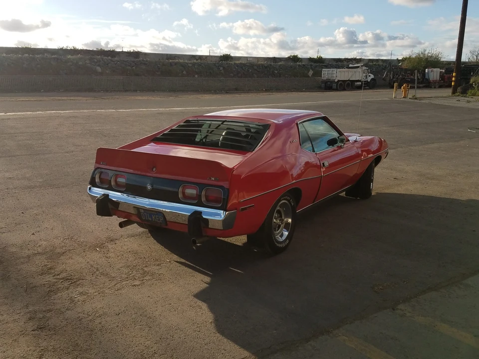 1974 AMC Javelin - Image 31 of 31