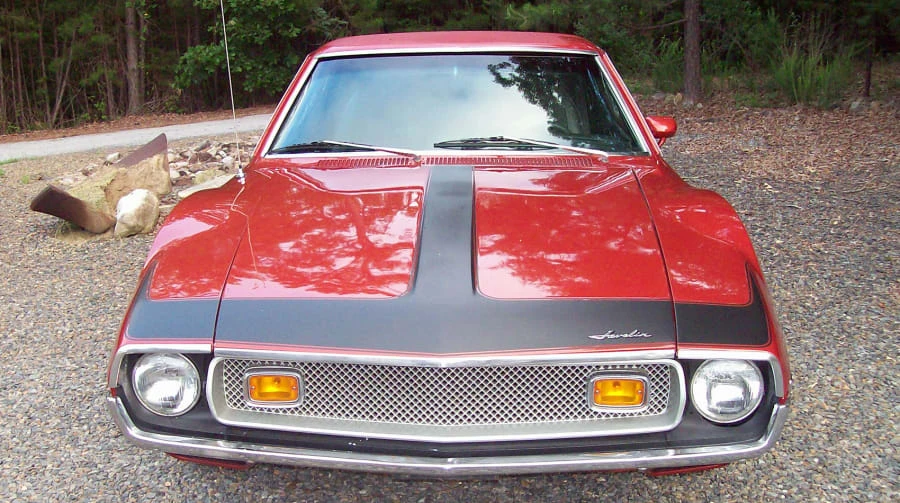 1974 AMC Javelin - Image 2 of 5