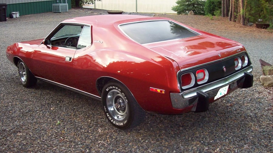 1974 AMC Javelin - Image 3 of 5