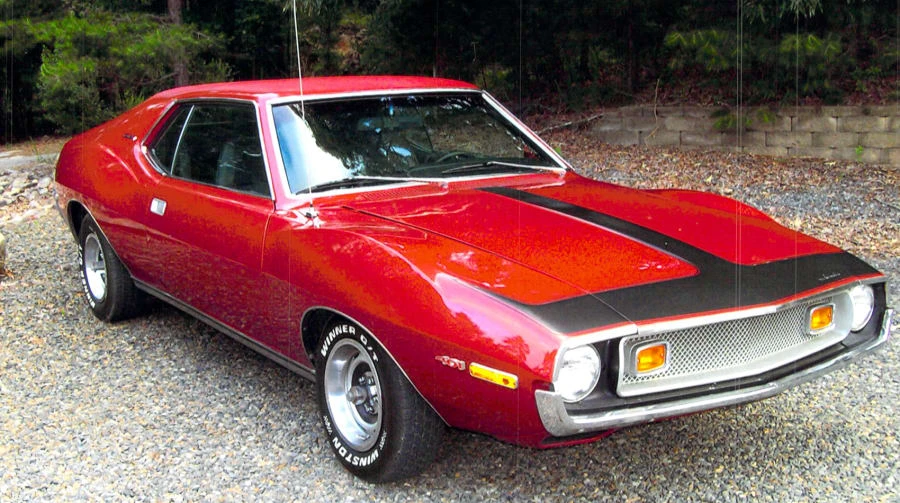 1974 AMC Javelin - Image 5 of 5