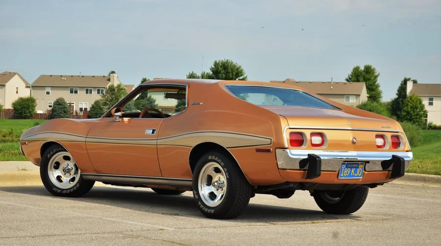 1974 AMC Javelin - Image 2 of 9