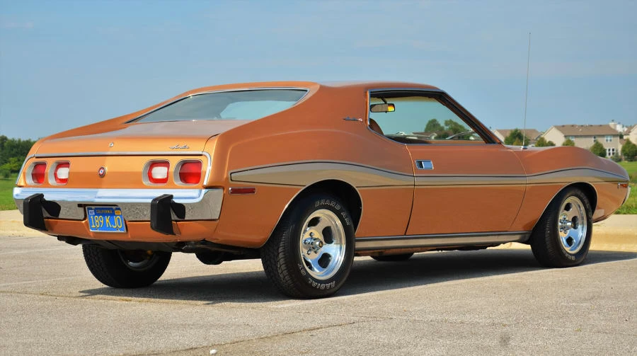 1974 AMC Javelin - Image 3 of 9