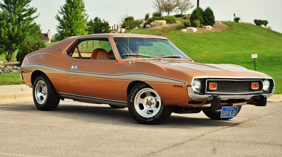 1974 AMC Javelin - Image 9 of 9