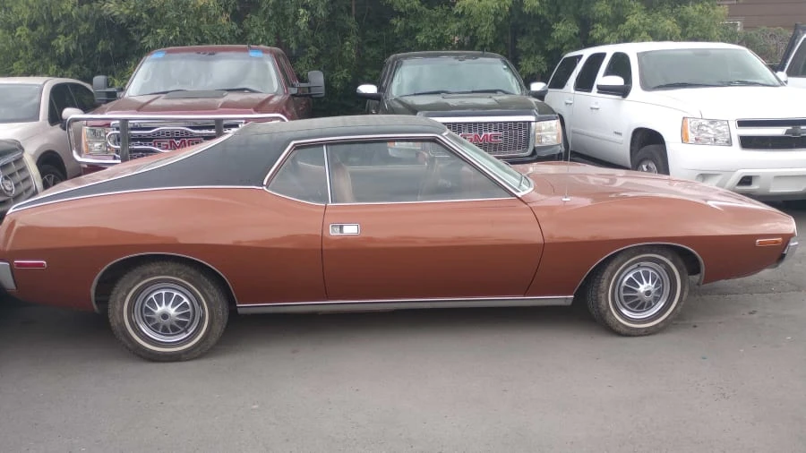 1974 AMC Javelin - Image 7 of 15