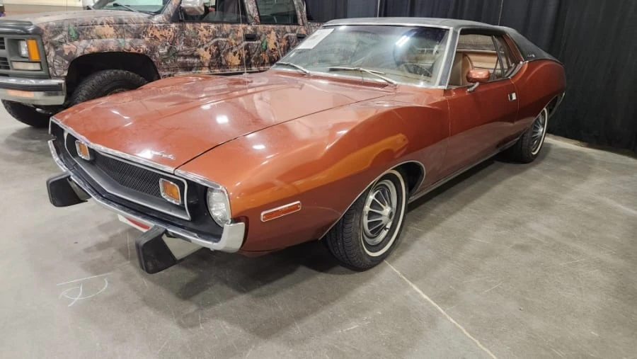 1974 AMC Javelin - Image 4 of 15
