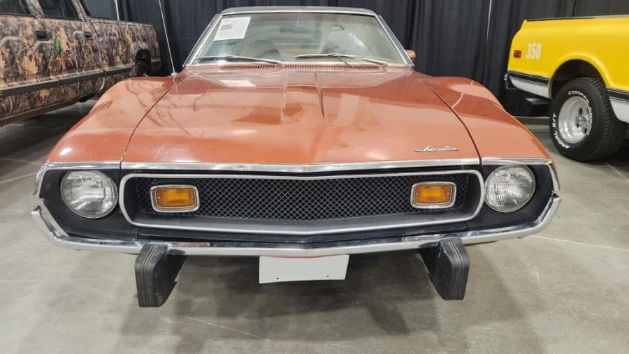 1974 AMC Javelin - Image 3 of 15