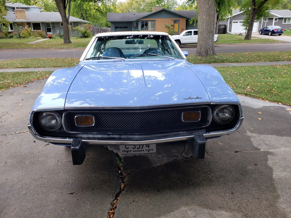 1974 AMC Javelin - Image 12 of 31