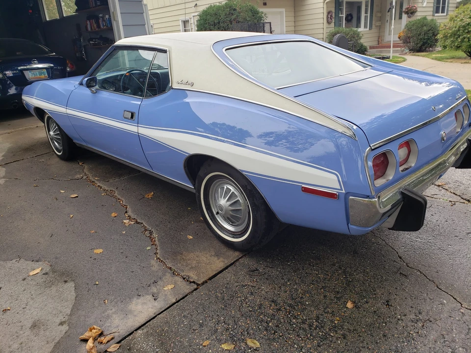 1974 AMC Javelin - Image 11 of 31