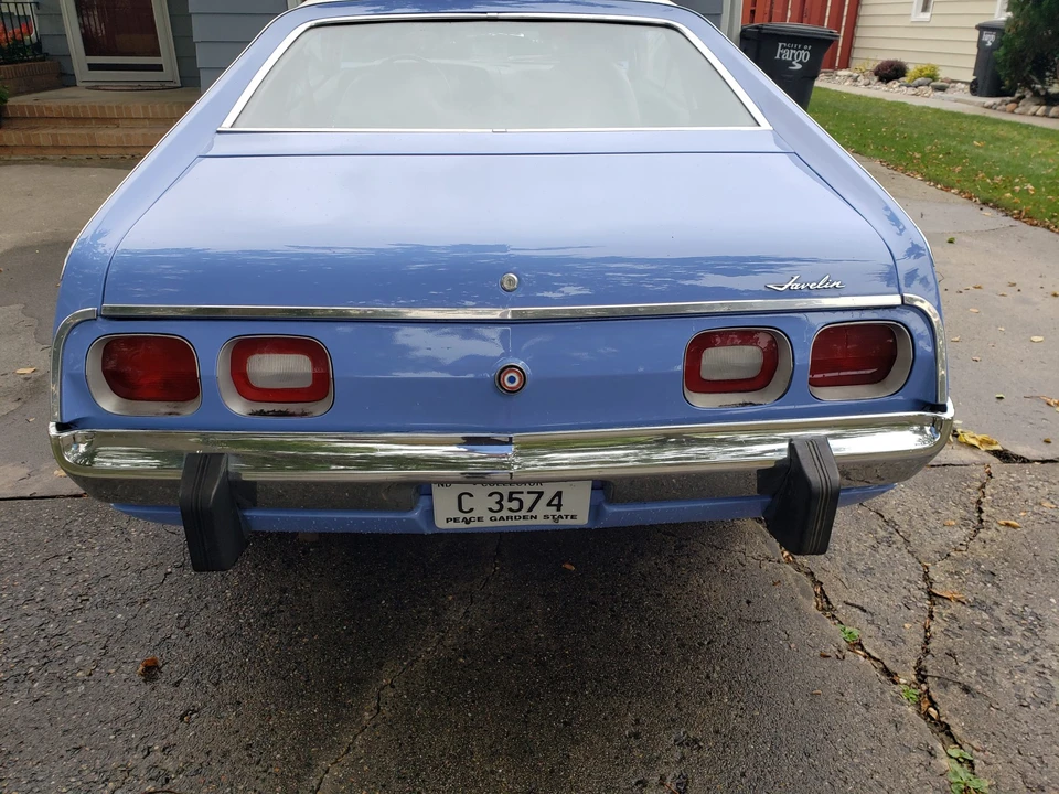 1974 AMC Javelin - Image 10 of 31
