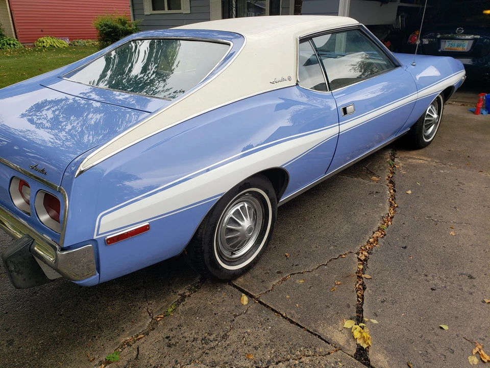1974 AMC Javelin - Image 9 of 31
