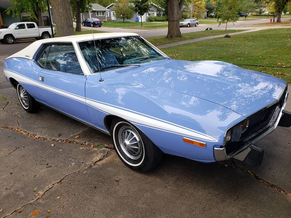 1974 AMC Javelin - Image 13 of 31