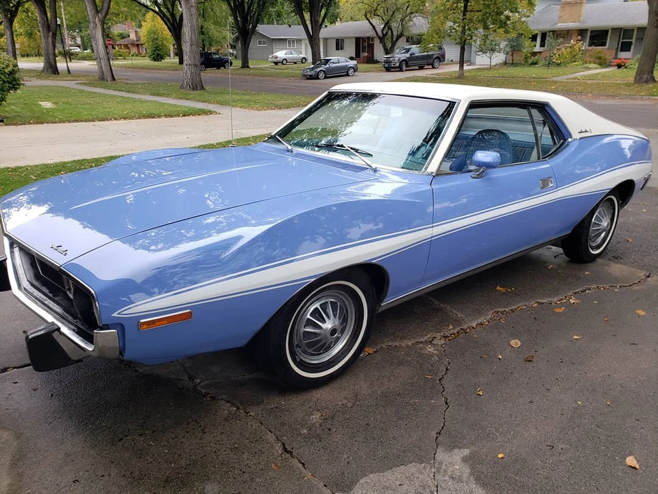 1974 AMC Javelin - Image 8 of 31