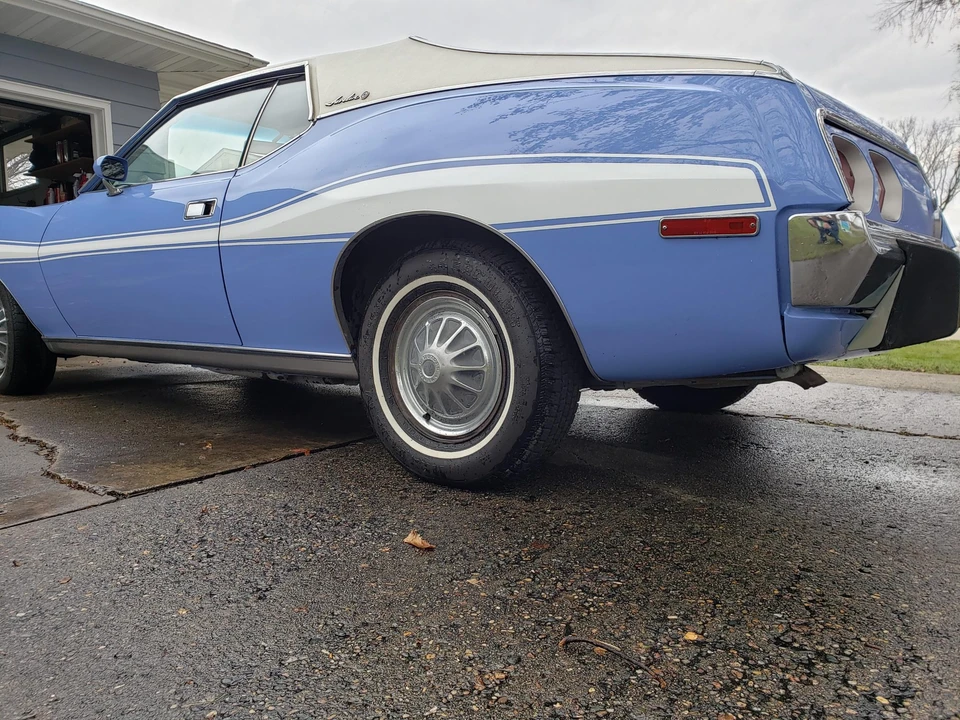 1974 AMC Javelin - Image 17 of 31