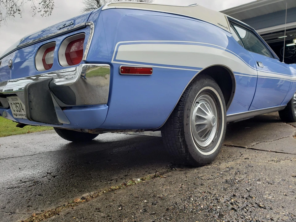 1974 AMC Javelin - Image 18 of 31
