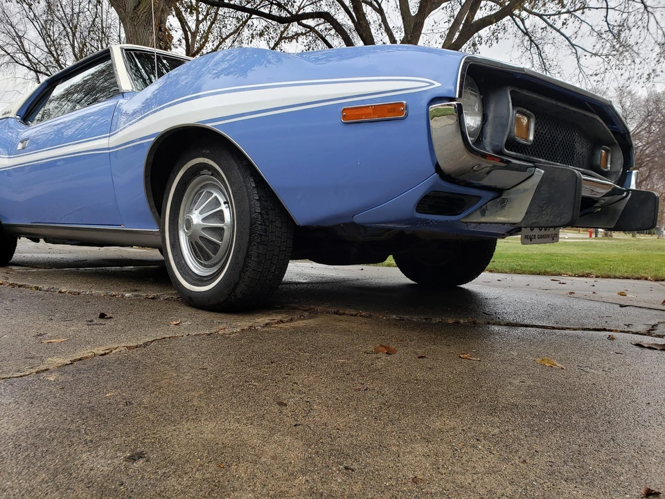 1974 AMC Javelin - Image 14 of 31