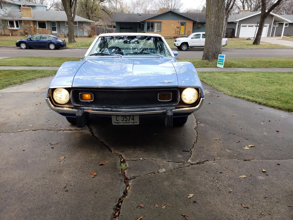 1974 AMC Javelin - Image 15 of 31