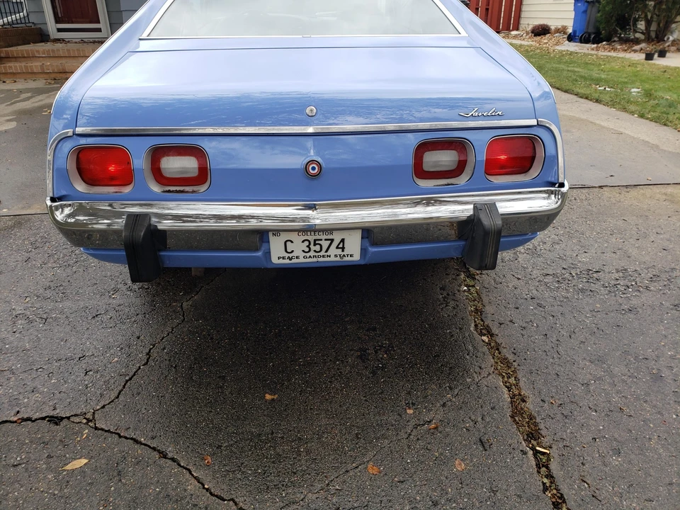 1974 AMC Javelin - Image 19 of 31