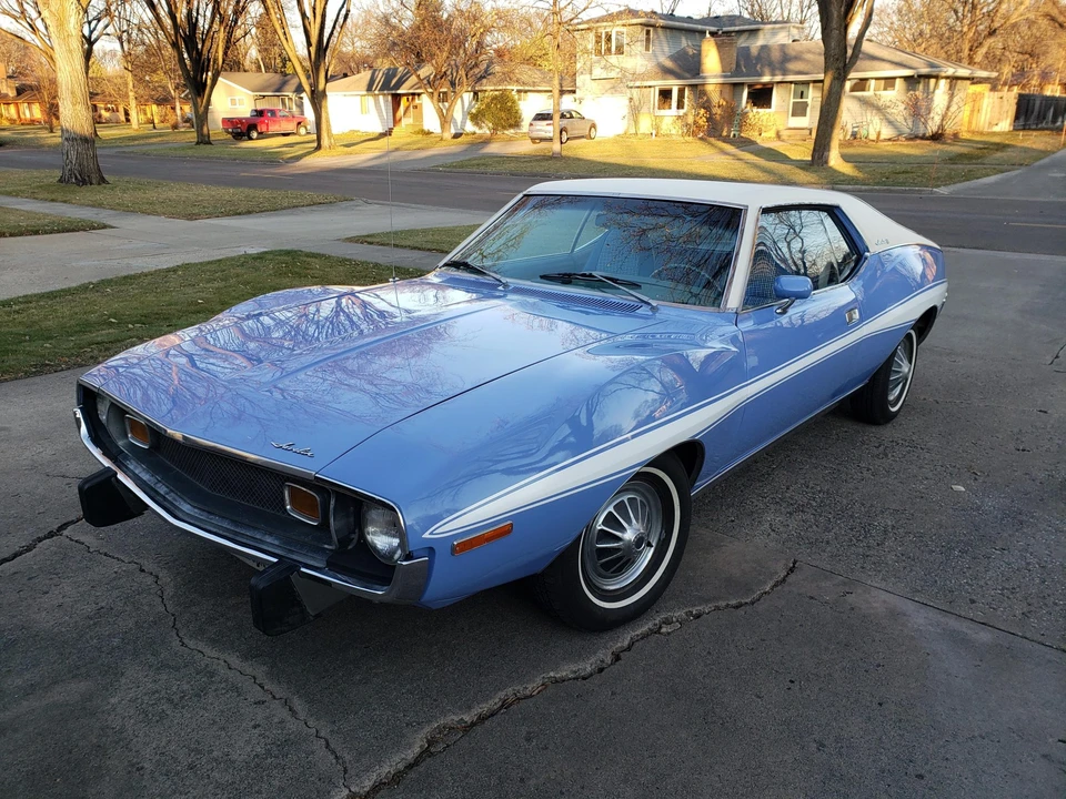 1974 AMC Javelin - Image 2 of 31
