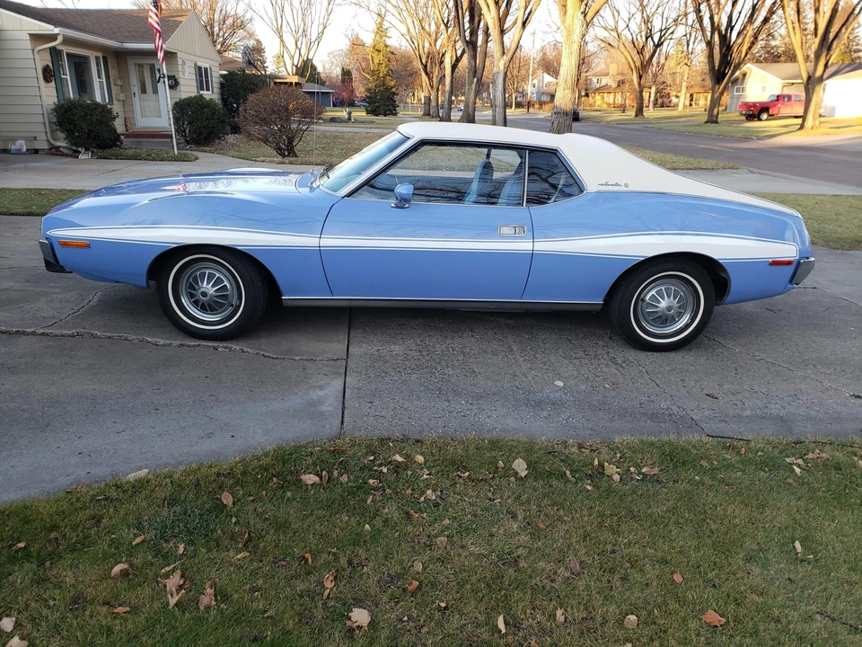 1974 AMC Javelin - Image 3 of 31