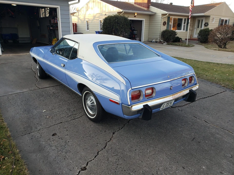 1974 AMC Javelin - Image 4 of 31