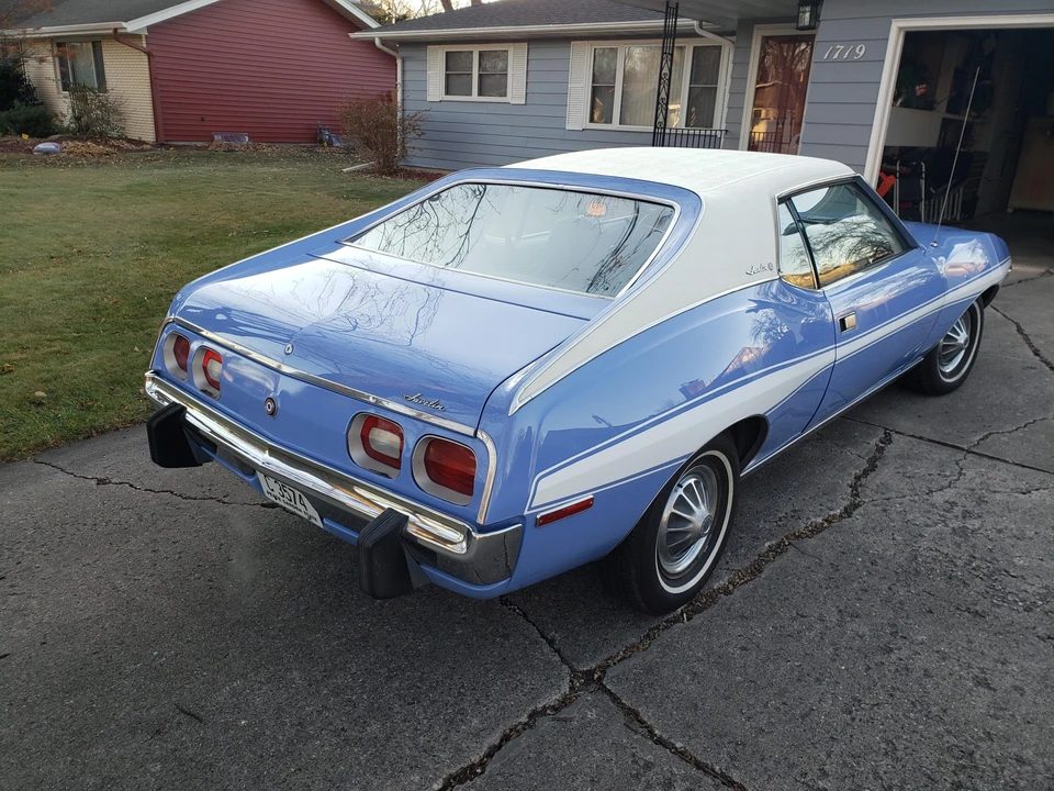 1974 AMC Javelin - Image 5 of 31