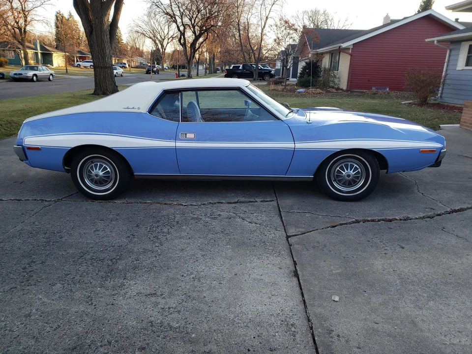 1974 AMC Javelin - Image 6 of 31