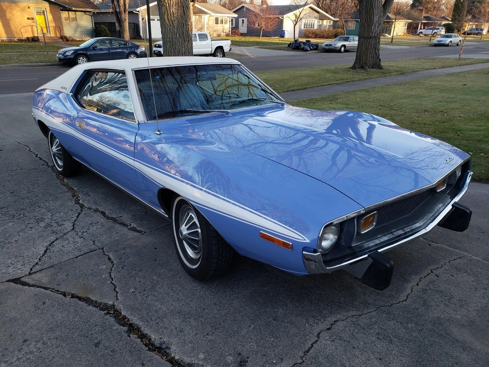 1974 AMC Javelin - Image 7 of 31