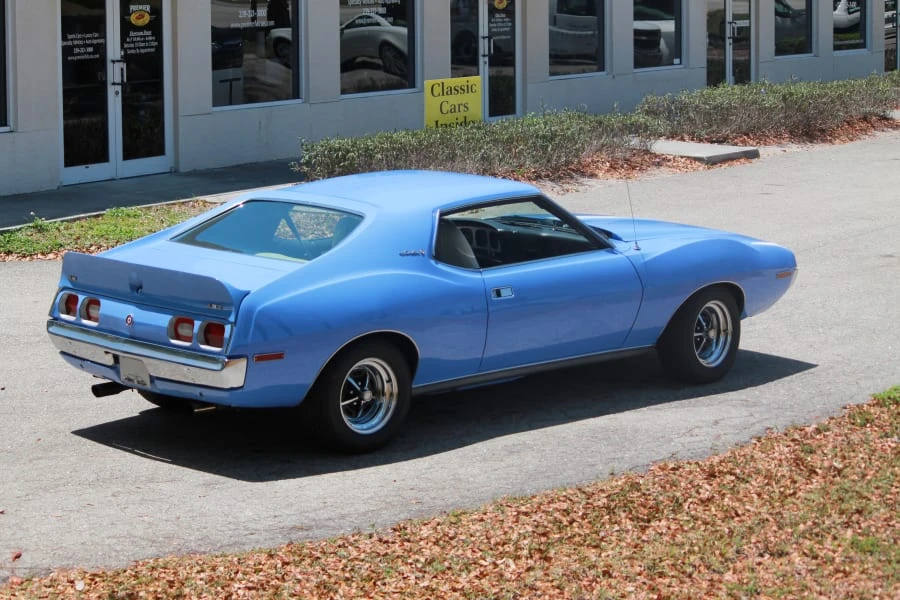 1974 AMC Javelin - Image 3 of 12