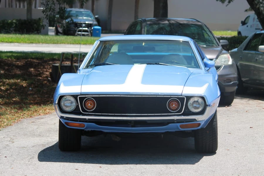 1974 AMC Javelin - Image 12 of 12